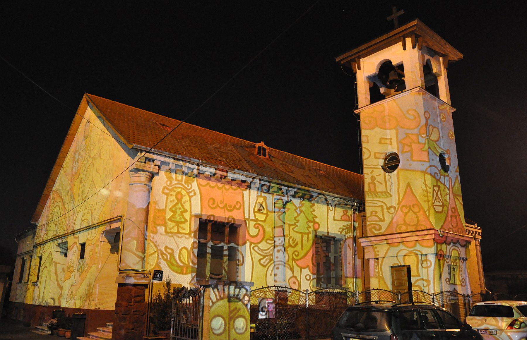 Adventi csillogás - ünnepi est a Fogyatékossággal Élő Emberek Világnapján